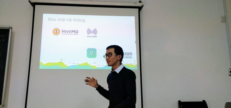 Workshop on Internet of Things – 2017 Workshop on Internet of Things – 2017