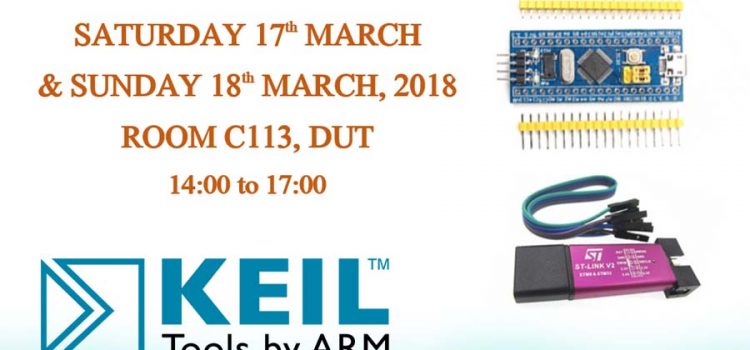 Buổi Training ARM STM32 tại Đà Nẵng Buổi Training ARM STM32 tại Đà Nẵng