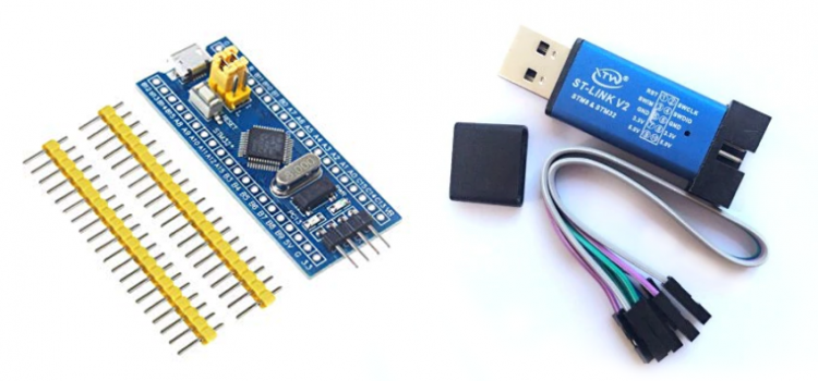 Hướng dẫn cài đặt Driver cho mạch nạp ST-Link V2 Hướng dẫn cài đặt Driver cho mạch nạp ST-Link V2