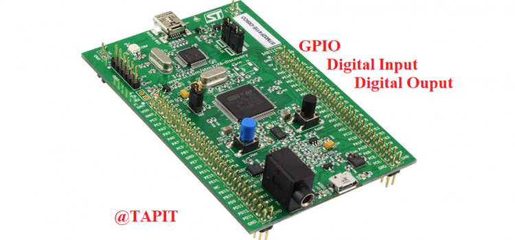 STM32F411 – Tìm hiểu cấu trúc và lập trình nhập xuất GPIO cơ bản STM32F411 – Tìm hiểu cấu trúc và lập trình nhập xuất GPIO cơ bản