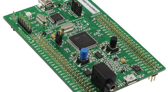 Tổng hợp hướng dẫn Lập trình vi điều khiển STM32F4 Tổng hợp hướng dẫn Lập trình vi điều khiển STM32F4