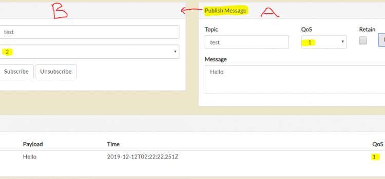 Hiểu đúng về mối quan hệ QoS giữa Publisher và Subscriber trong giao thức MQTT Hiểu đúng về mối quan hệ QoS giữa Publisher và Subscriber trong giao thức MQTT