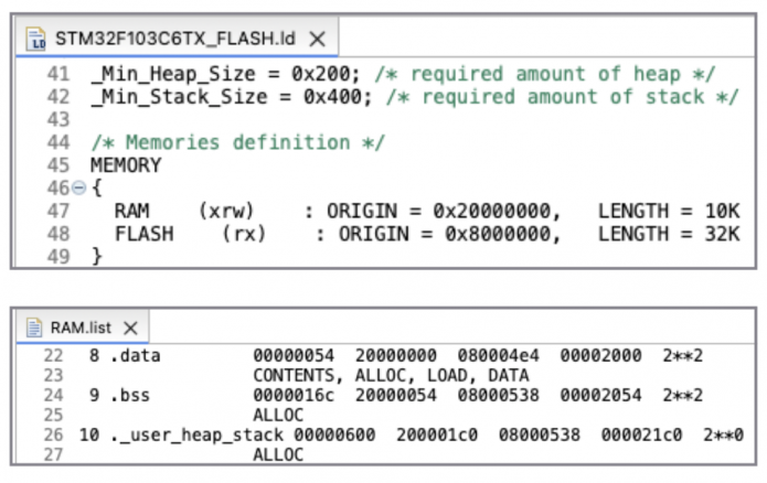 RAM MEMORY: Cấu trúc và chức năng của phân vùng Heap và Stack